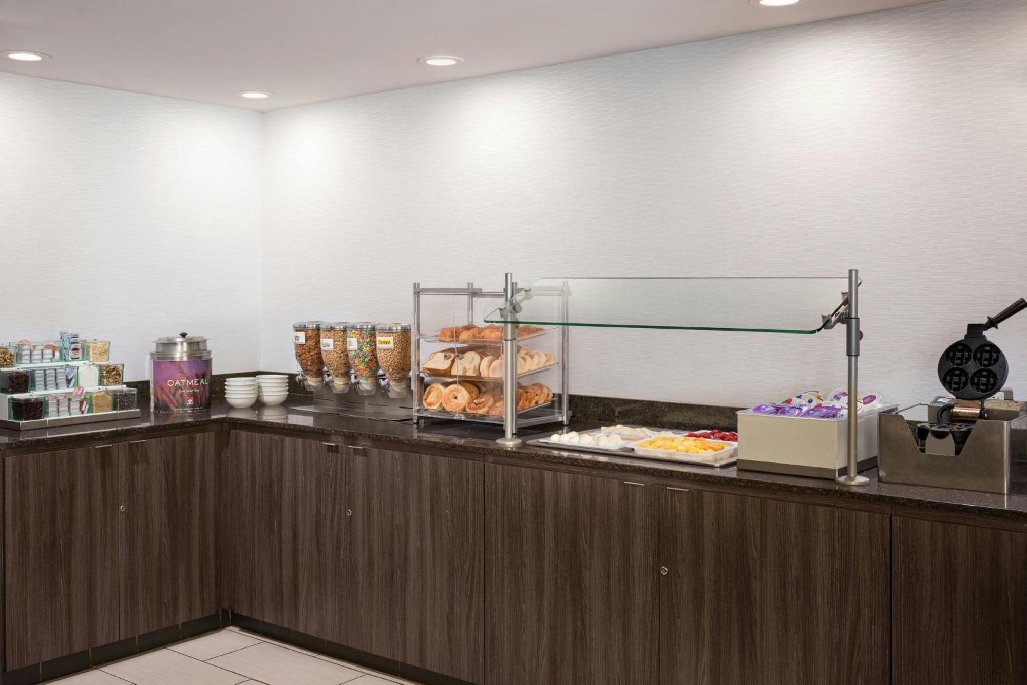 Residence Inn Pleasant Hill Concord Εξωτερικό φωτογραφία