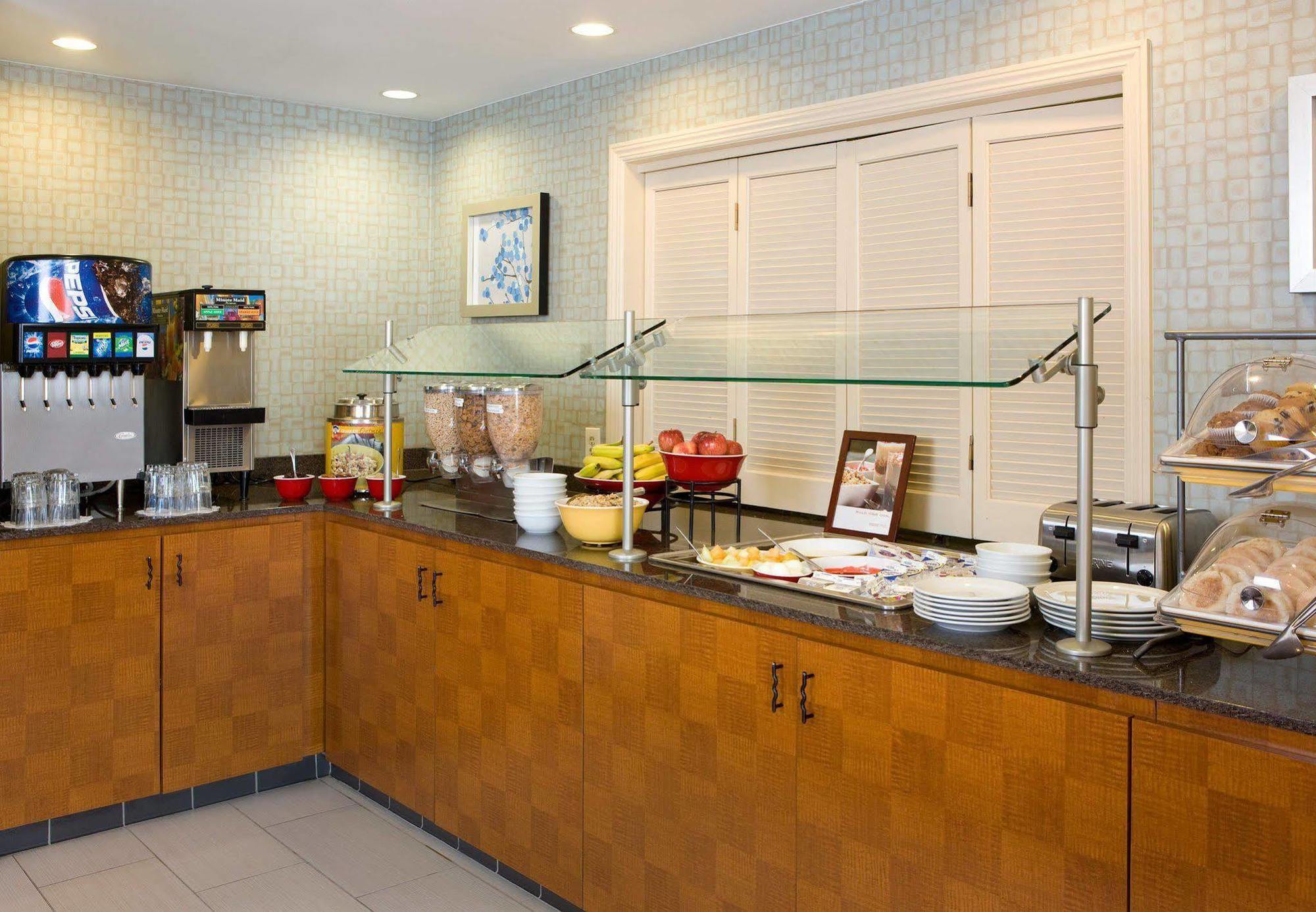 Residence Inn Pleasant Hill Concord Εξωτερικό φωτογραφία
